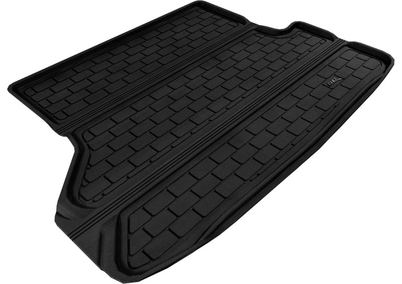 3D MAXpider 2008-2013 Toyota Highlander Kagu Cargo Liner - Black - M1TY0761309