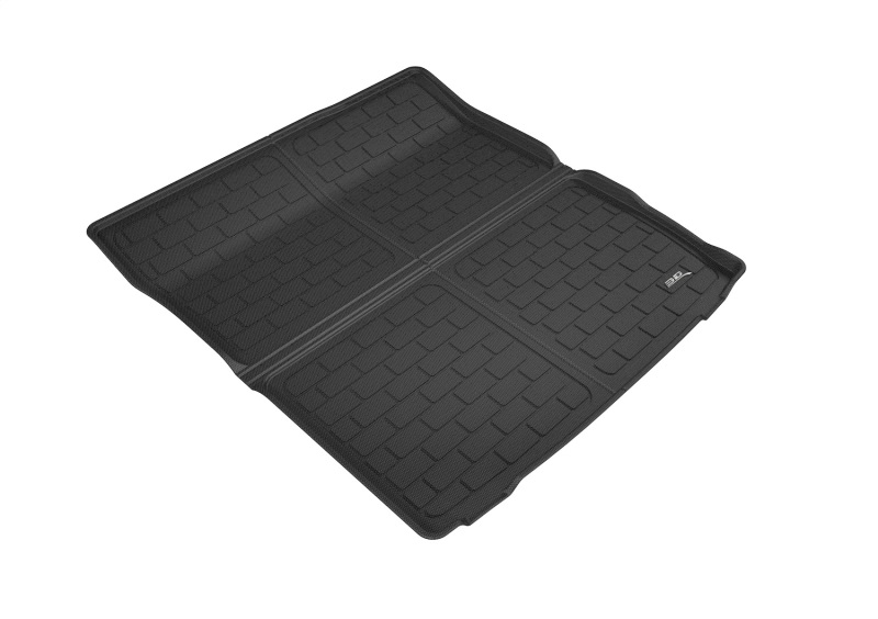 3D MAXpider 2017-2019 Volvo S90 Kagu Cargo Liner - Black - M1VV0221309