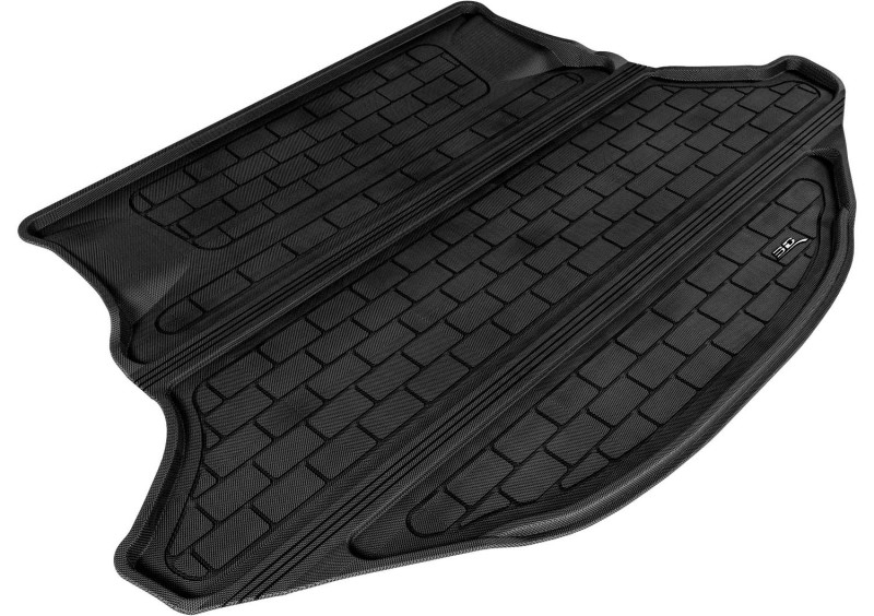 3D MAXpider 2009-2015 Toyota Venza Kagu Cargo Liner - Black - M1TY0781309