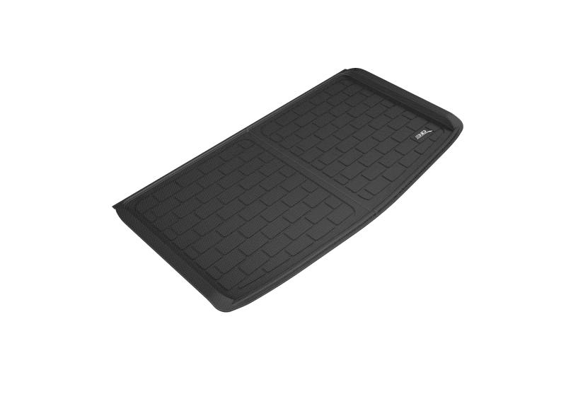 3D MAXpider 2018-2019 Volkswagen Atlas Kagu Cargo Liner - Black - M1VW0851309