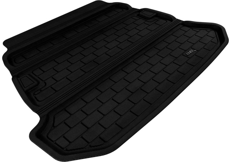 3D MAXpider 2010-2018 Volvo S60 Kagu Cargo Liner - Black - M1VV0081309