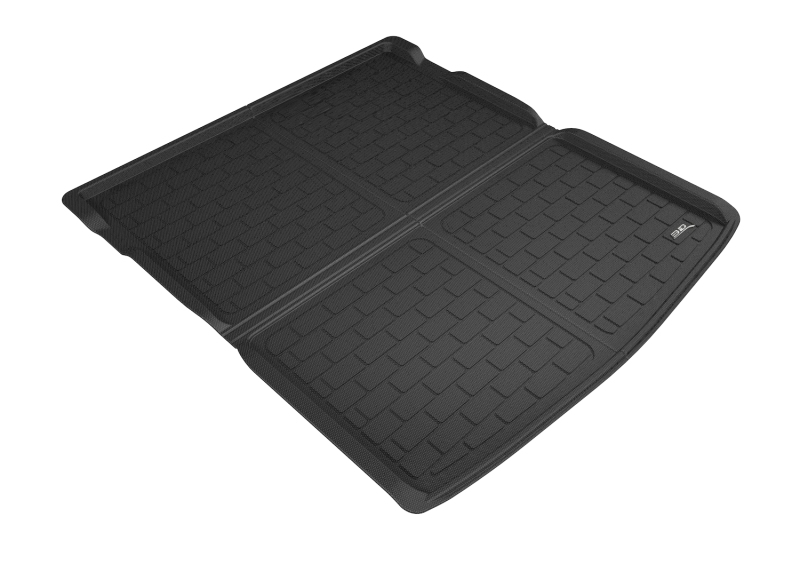 3D MAXpider 2018-2019 Volkswagen Atlas Kagu Cargo Liner - Black - M1VW0841309