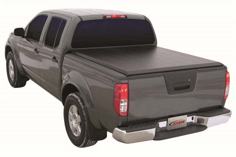 Access Original 02-04 Frontier Crew Cab 6ft Bed and 98-04 King Cab Roll-Up Cover - 13129