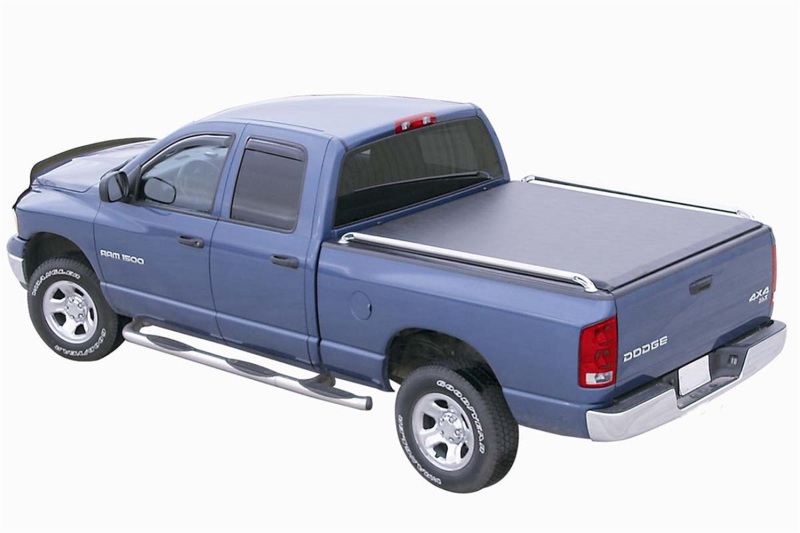 Access Original 02-08 Dodge Ram 1500 6ft 4in Bed Roll-Up Cover - 14139