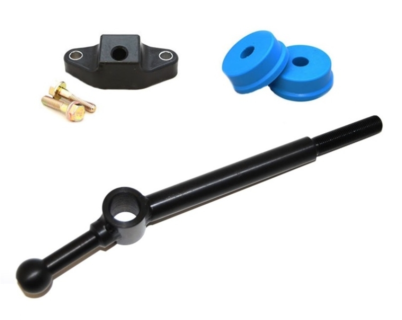 Torque Solution Short Shifter & Bushings Combo: 98-05 Subaru Forester / 03-06 Baja - TS-SS-021C