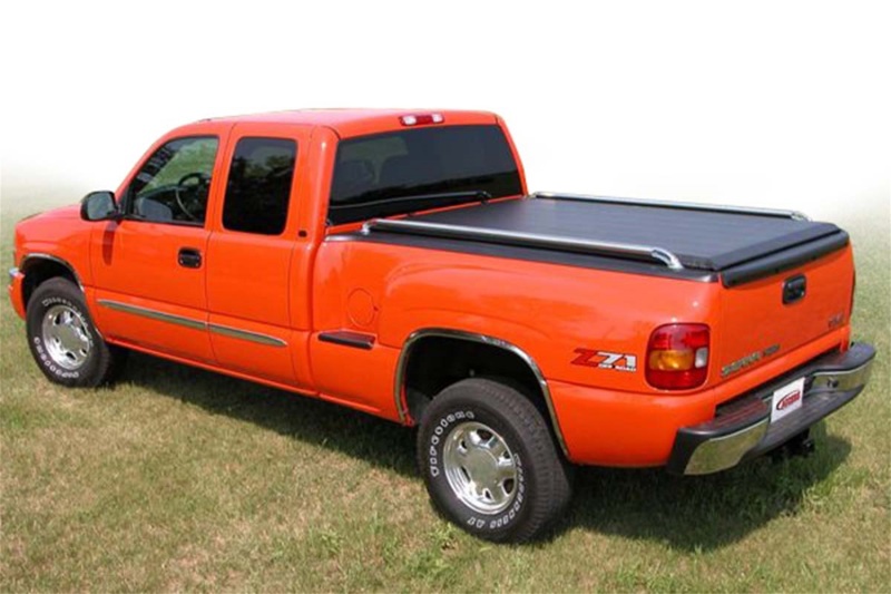 Access Limited 88-98 Chevy/GMC Full Size 6ft 6in Stepside Bed (Bolt On) Roll-Up Cover - 22139