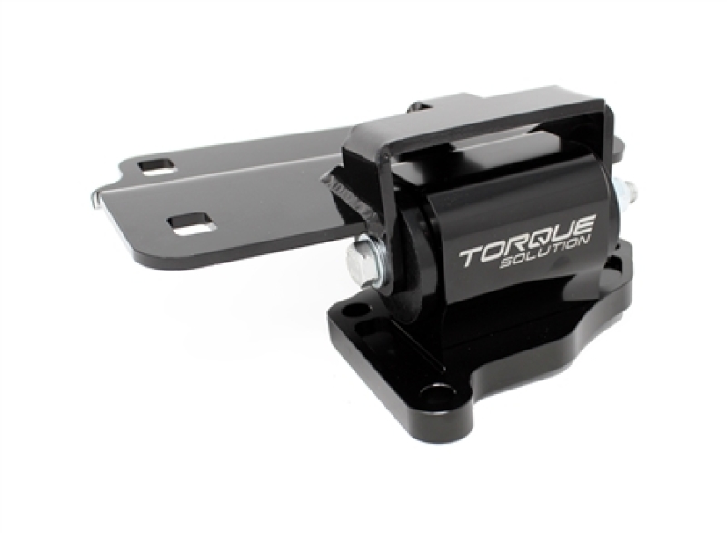Torque Solution Drivers Side Transmission Mount: Ford Focus ST 2013+ / RS 2016+ - TS-ST-607