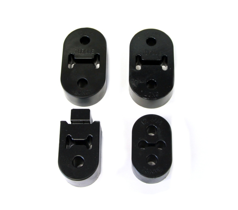Torque Solution Exhaust Mount Kit - Ford Focus ST 2013+ - TS-ST-EHK