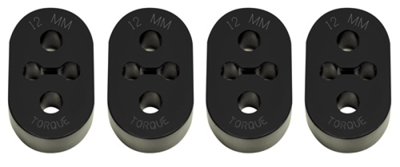 Torque Solution Exhaust Mount Kit: Subaru Wrx 2008-11 - TS-SU-0124