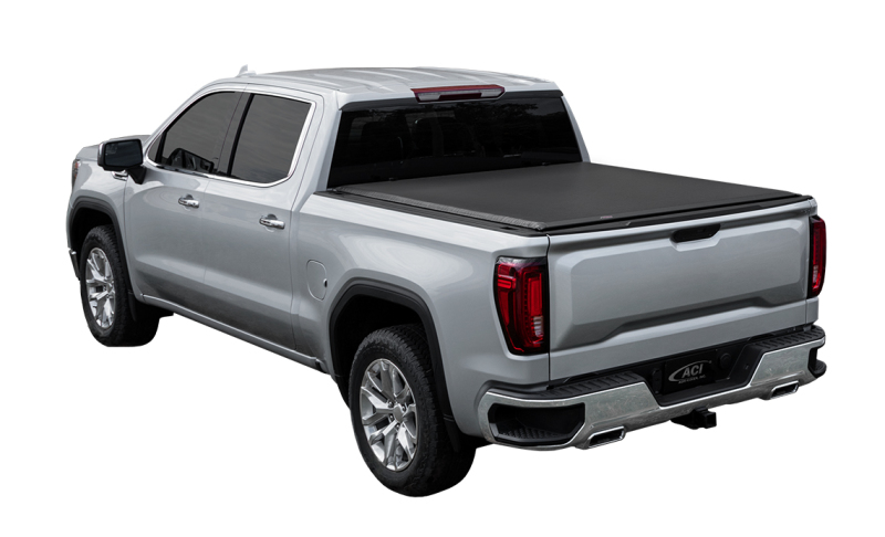 Access Lorado 2019+ Chevy/GMC Full Size 1500 8ft Box Bed Roll-Up Cover - 42409