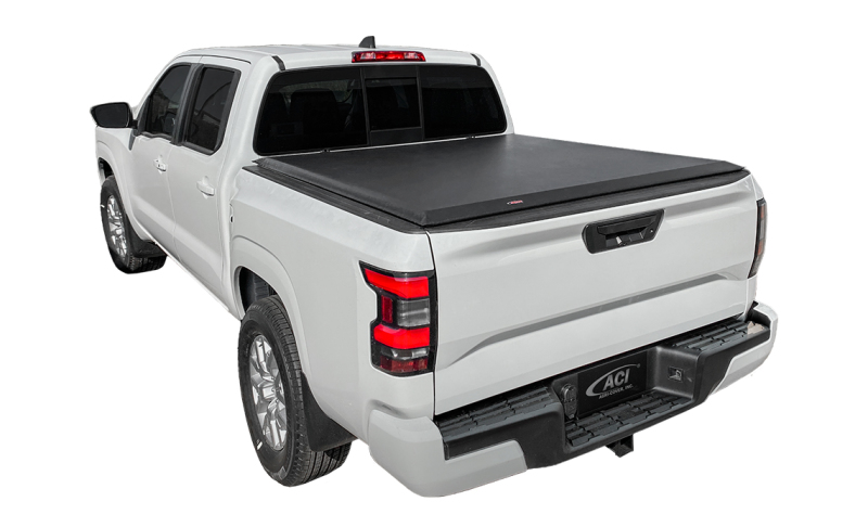 ACCESS Lorado Cover 2022+ Nissan Frontier 5ft Box (w/ or w/o Utili-Track) - 43249