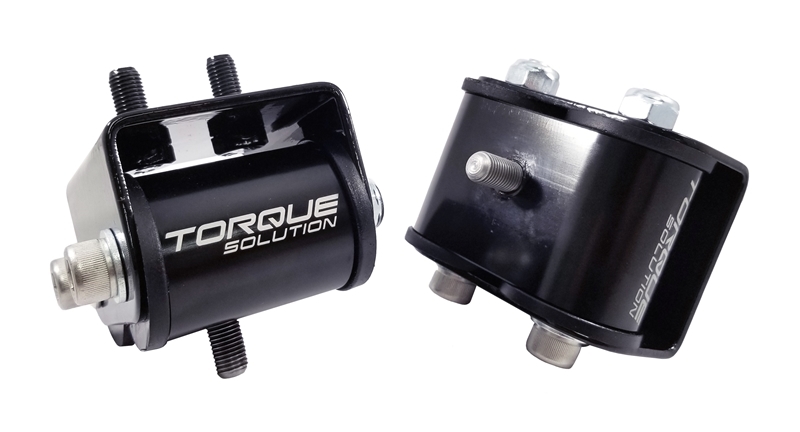 Torque Solution Engine Mounts: Subaru Wrx Sti 2002-16 - TS-SU-200