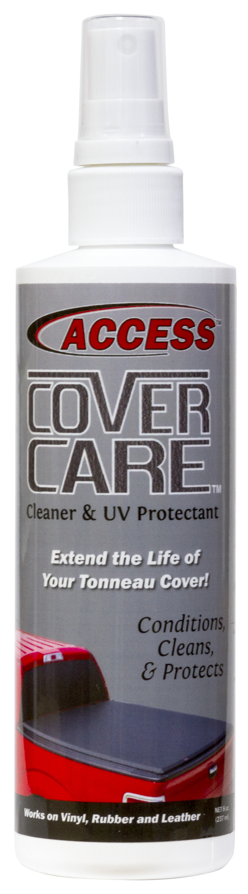 Access Accessories COVER CARE Cleaner (8 oz Spray Bottle) - 80202