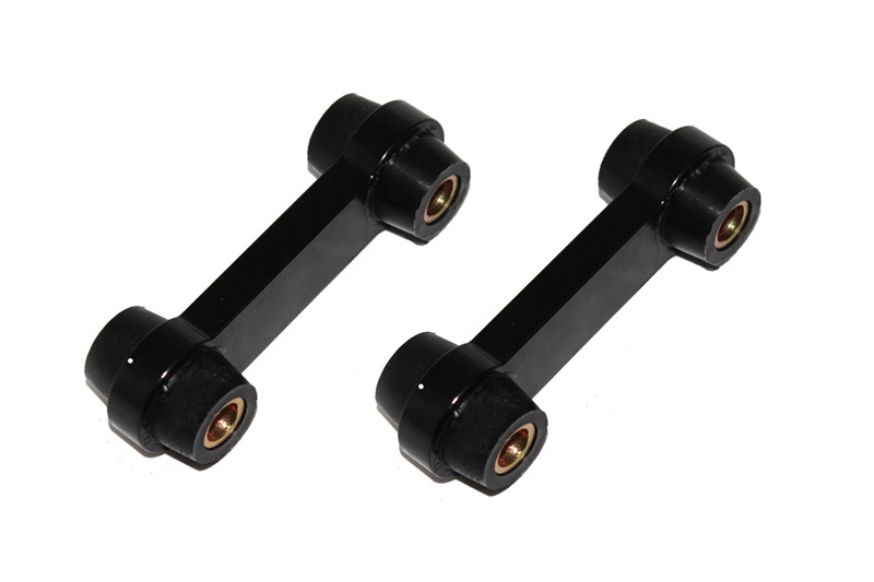 Torque Solution Urethane Rear Endlinks: 04-07 Subaru STi/04-08 Forester - TS-SU-210