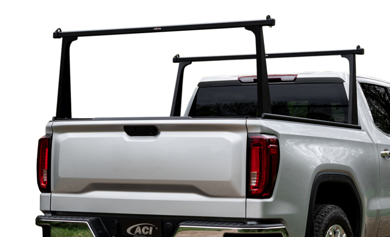 Access ADARAC Aluminum Pro Series 99-07 Chevy/GMC Full Size 1500 6ft 6in Bed Truck Rack Matte Black - F2020022