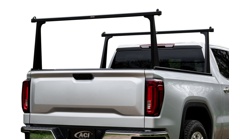 Access ADARAC Aluminum Pro Series 19+ Chevy/GMC Full Size 1500 5ft 8in Bed Truck Rack - F2020092