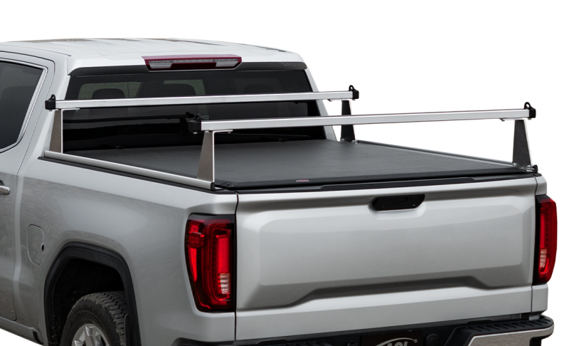 Access ADARAC Aluminum Series 14-18 GM 1500 (Remove Taillight for Install) 5ft 8in Truck Rack - F4020041