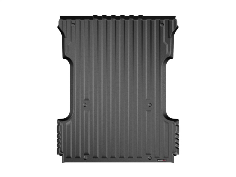 WeatherTech 15-16 Ford F-150 w/ 6.5ft Bed TechLiner - Black - 36907