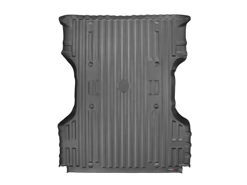 WeatherTech 09+ Ford F250/F350/F450/F550 TechLiner - Black - 38209