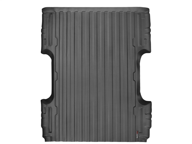 WeatherTech 07-12 Chevrolet Silverado TechLiner - Black - 37807