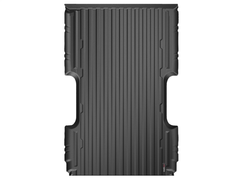 WeatherTech 07+ Chevrolet Silverado TechLiner - Black - 39710