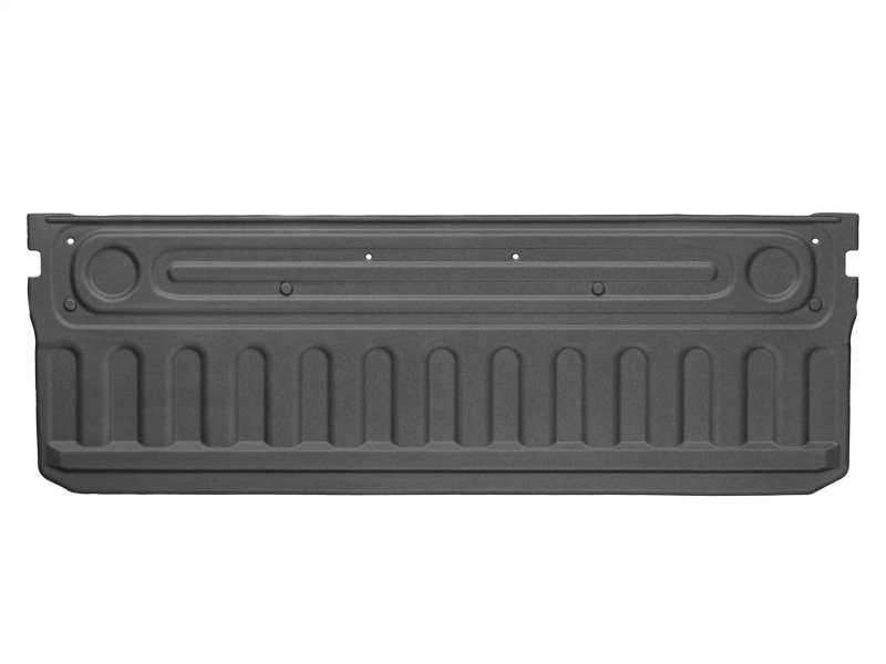 WeatherTech 2019+ Dodge Ram 1500 TechLiner - Black - 3TG13
