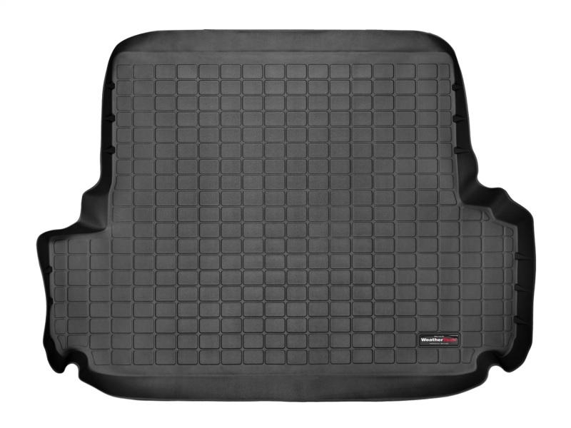 WeatherTech 98 Volvo V90 Cargo Liners - Black - 40090