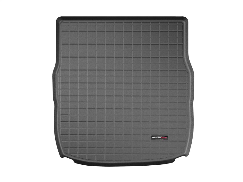 WeatherTech 2011-2017 Bentley Continental GT Coupe Cargo Liners - Black - 401111
