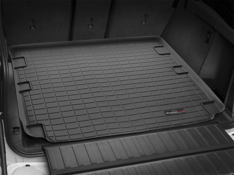 WeatherTech 2019+ Hyundai Veloster Cargo Liner - Black - 401121