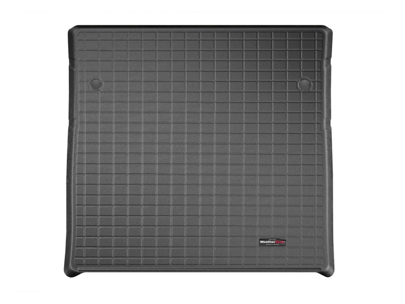 WeatherTech 2009-2013 Volkswagen Routan Cargo Liners - Black - 401184