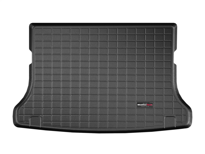 WeatherTech 2018+ Hyundai Accent Cargo Liner - Black - 401192