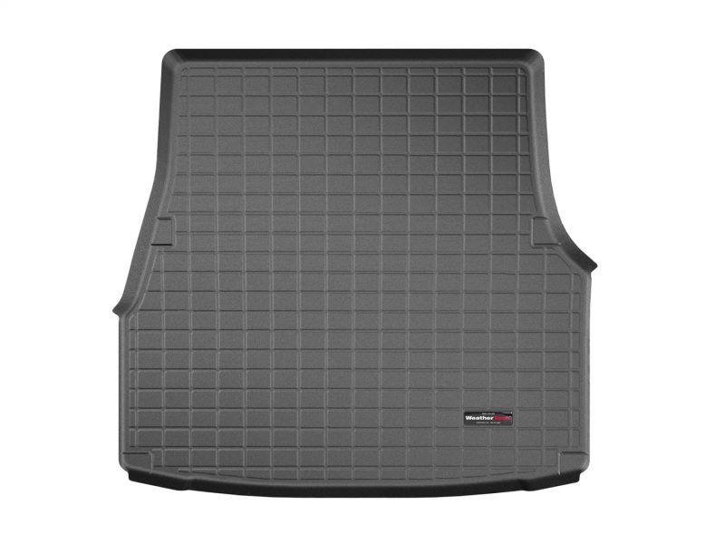 WeatherTech 2019+ Kia K900 Cargo Liners - Black - 401210