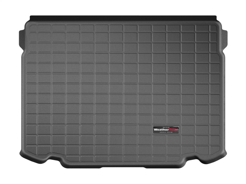 WeatherTech 2019+ Toyota Corolla Hatchback Cargo Liner - Black - 401221