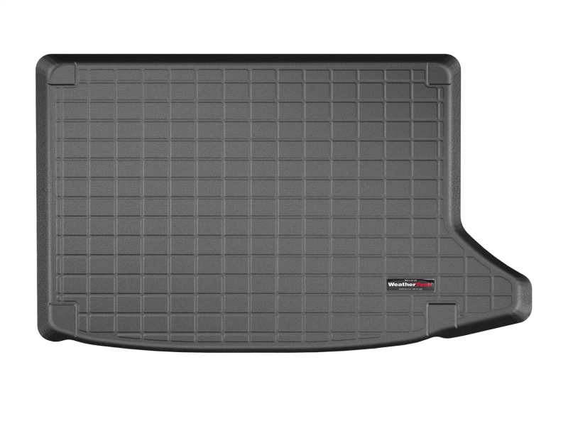 WeatherTech 2019+ Kia Niro EV Cargo Liner (Behind 2nd row) - Black - 401252