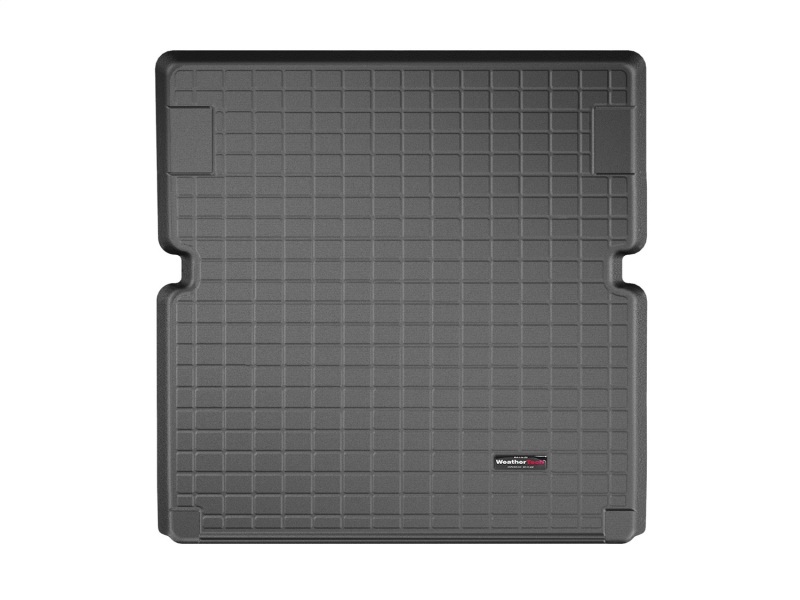 WeatherTech 19 BMW X740i Cargo Liner - Black - 401262