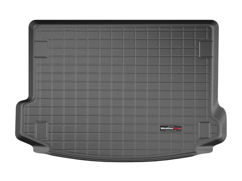 WeatherTech 2020+ Land Rover/Range Rover Evoque (No Loadspace Rails/Behind 2nd) Cargo Liners - Black - 401282