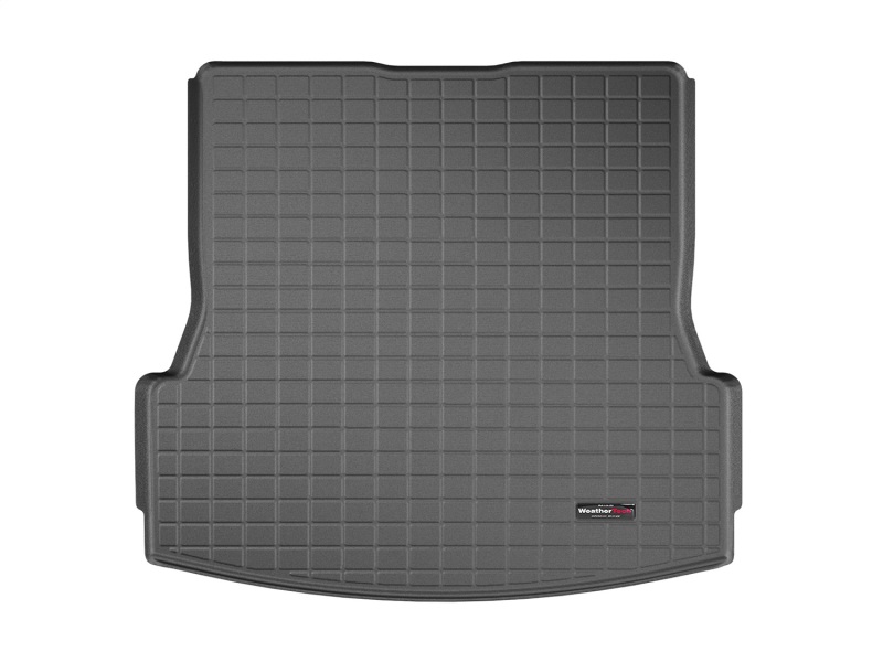 WeatherTech 2020+ Ford Explorer Cargo Liner - Black (Behind 2nd Row Seating) - 401304