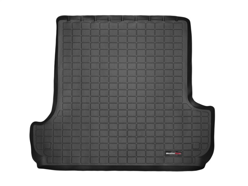 WeatherTech 00-02 Toyota 4Runner Cargo Liners - Black - 40175