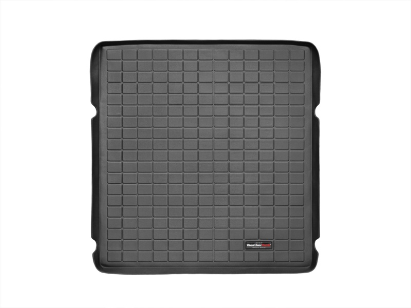 WeatherTech 02-05 Mercedes-Benz G500 Cargo Liners - Black - 40214