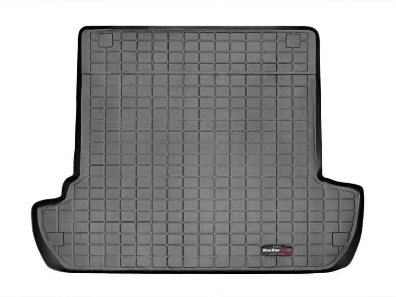 WeatherTech 03-05 Toyota 4Runner Cargo Liners - Black - 40230