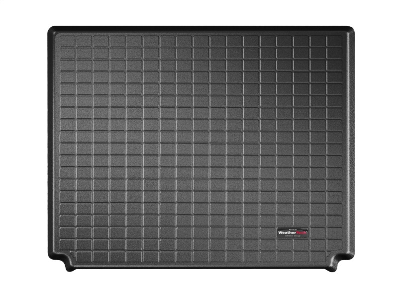 WeatherTech 04-10 Dodge Durango Cargo Liners - Black - 40262