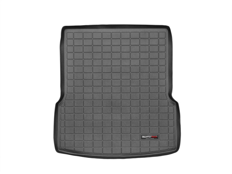 WeatherTech 06-13 Lexus IS 250 Cargo Liners - Black - 40290