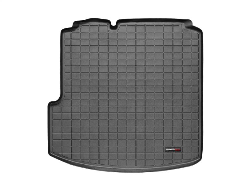 WeatherTech 05+ Volkswagen GLI Sedan Cargo Liners - Black - 40292