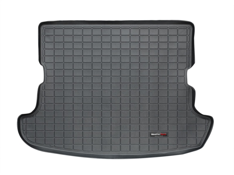 WeatherTech 07-12 Nissan Sentra Cargo Liners - Black - 40314