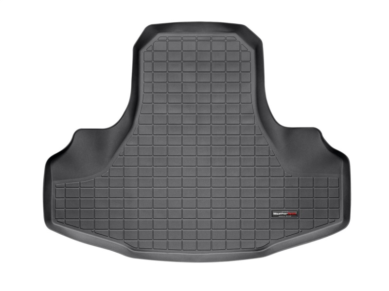 WeatherTech 08-12 Honda Accord Cargo Liners - Black - 40349