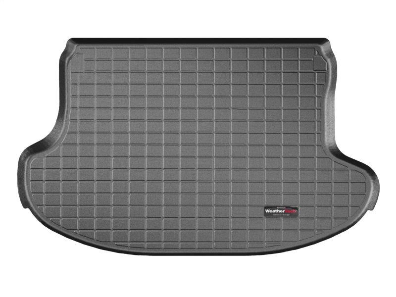 WeatherTech 09+ Infiniti FX Cargo Liners - Black - 40365