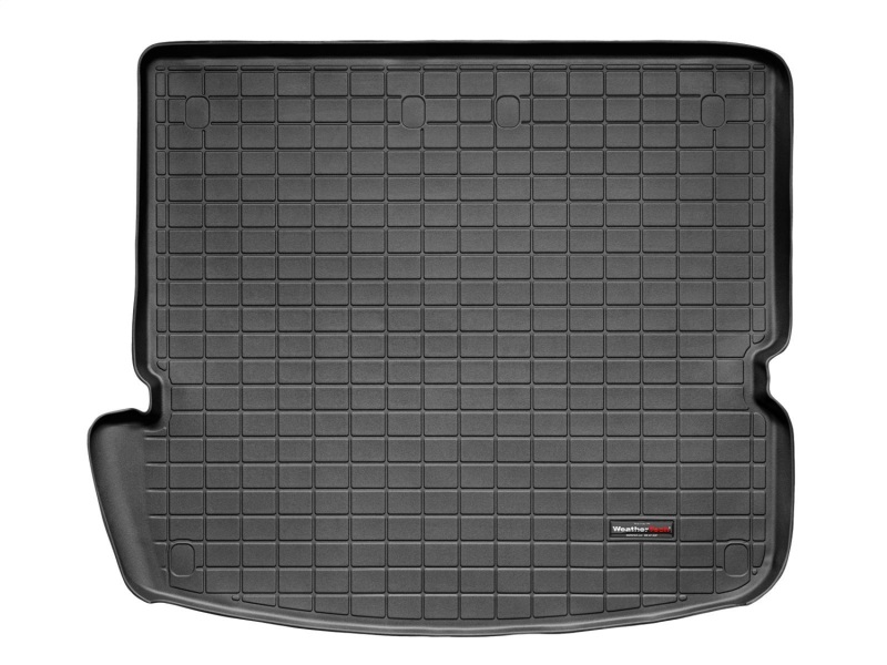 WeatherTech 06+ Hyundai Veracruz Cargo Liners - Black - 40426