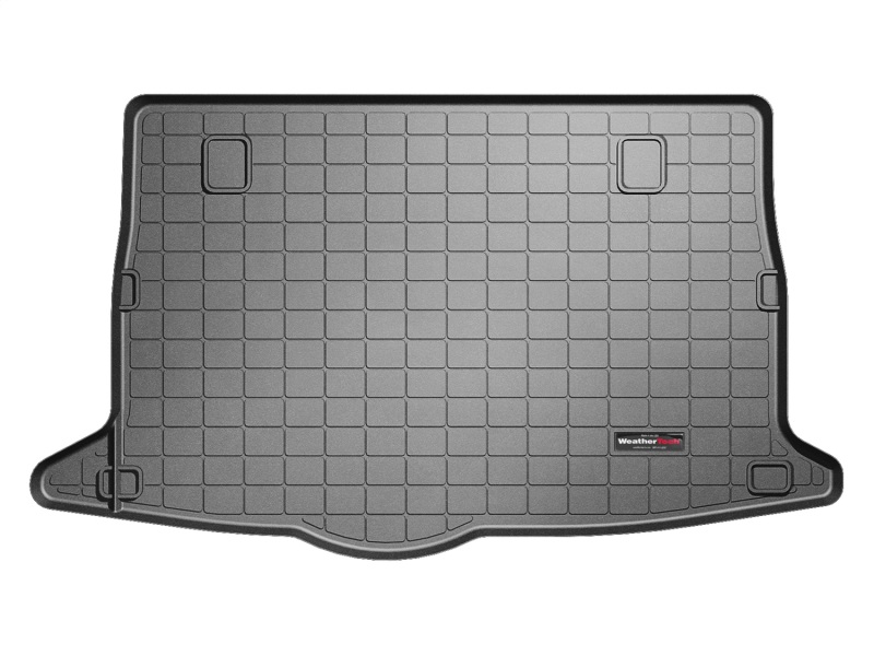 WeatherTech 12+ Hyundai Veloster Cargo Liners - Black - 40479