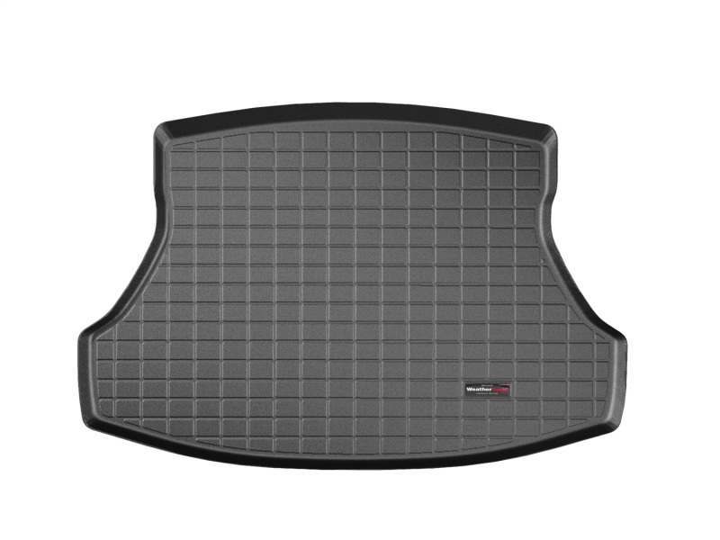 WeatherTech 12+ Honda Civic Cargo Liners - Black - 40496