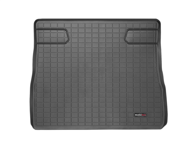 WeatherTech 11+ Toyota Sienna Cargo Liners - Black - 40552